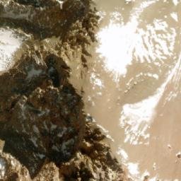 Satellite imagery of Cerro Cadillal, CL