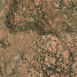 Satellite imagery of Poondarrie Hill, AU