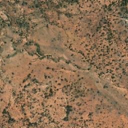 Satellite imagery of Poondarrie Hill, AU