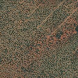 Satellite imagery of Lindville Mine, AU