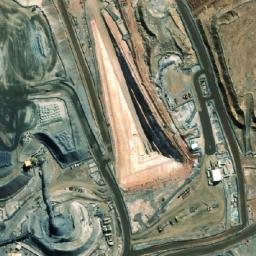 Satellite imagery of Agnew Mine, AU