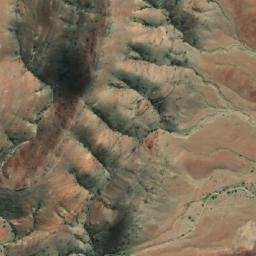 Satellite imagery of Mount Dutton, AU