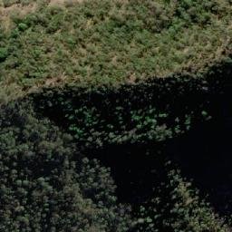 Satellite imagery of Mount Zahel, AU