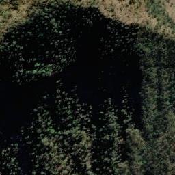 Satellite imagery of Mount Zahel, AU