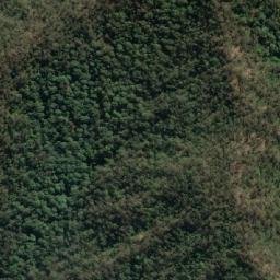Satellite imagery of Mount Beau Brummell, AU