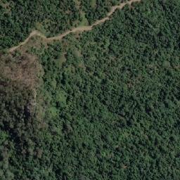Satellite imagery of Mount Elliott, AU
