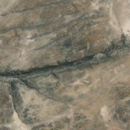 Satellite imagery of Cerro Chañar, CL