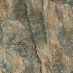 Satellite imagery of Cerro Cuestecillas, CL