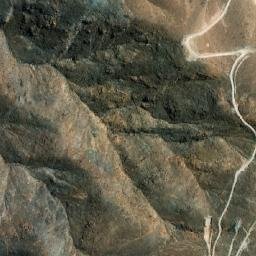 Satellite imagery of Cerro Las Cañas, CL