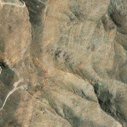Satellite imagery of Cerro Las Cañas, CL