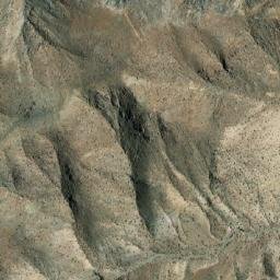 Satellite imagery of Cerro Las Cañas, CL