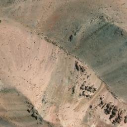 Satellite imagery of Portezuelo Vizcachas de Pulido, CL