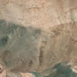 Satellite imagery of Portezuelo Vizcachas de Pulido, CL