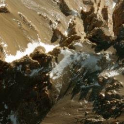 Satellite imagery of Cerro Cadillal, CL