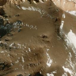 Satellite imagery of Cerro Cadillal, CL