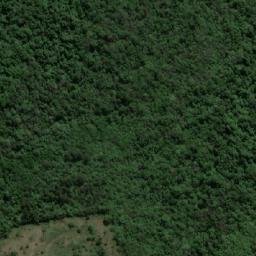 Satellite imagery of Cerro del Monje, AR