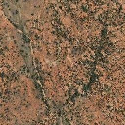 Satellite imagery of Poondarrie Hill, AU