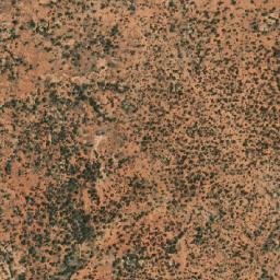 Satellite imagery of Poondarrie Hill, AU