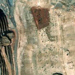 Satellite imagery of Agnew Mine, AU