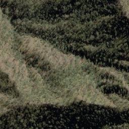 Satellite imagery of Mount Haldon, AU