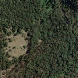 Satellite imagery of Flinders Peak, AU