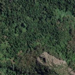 Satellite imagery of Mount Elliott, AU