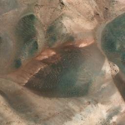 Satellite imagery of Portezuelo Vizcachas de Pulido, CL