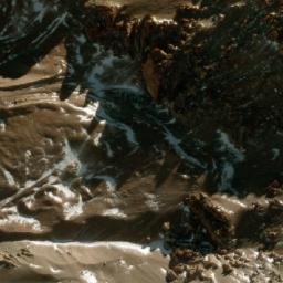 Satellite imagery of Cerro Cadillal, CL