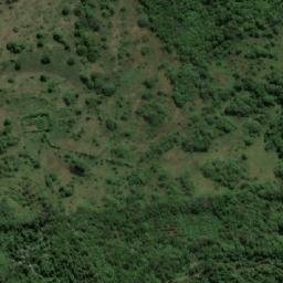 Satellite imagery of Cerro del Monje, AR