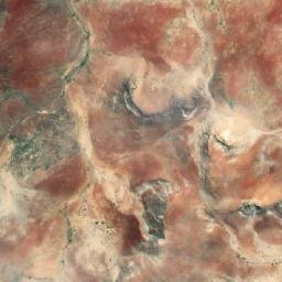 Satellite imagery of Mount Harvey, AU