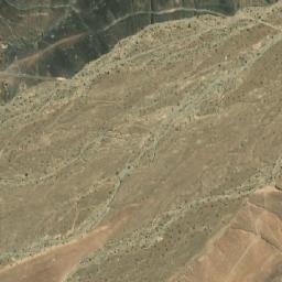 Satellite imagery of SIerra Gorda, CL