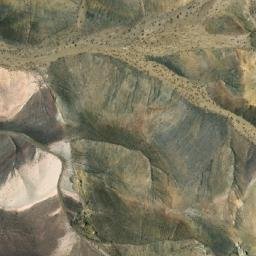 Satellite imagery of Manto del Indio, CL