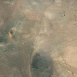 Satellite imagery of Cerro Vizcachas de la Guardia, CL
