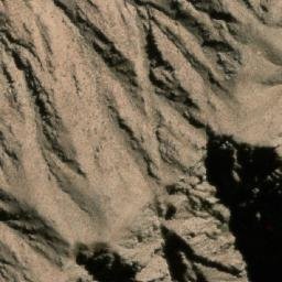 Satellite imagery of Cerro Negro, AR