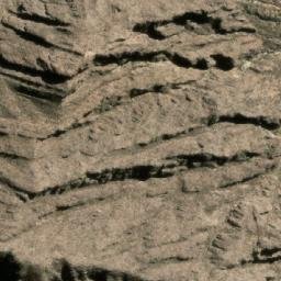 Satellite imagery of Cerro Negro, AR