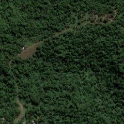 Satellite imagery of Cerro del Monje, AR