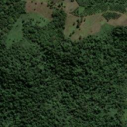 Satellite imagery of Cerro del Monje, AR