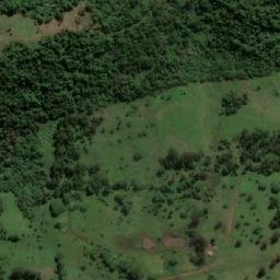 Satellite imagery of Cerro del Monje, AR