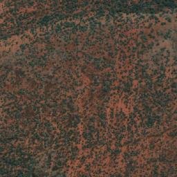 Satellite imagery of Dalgaranga Hill, AU