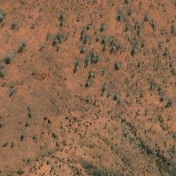 Satellite imagery of Wanda Hills, AU