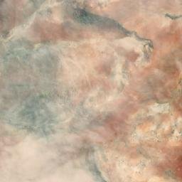 Satellite imagery of Mount Harvey, AU