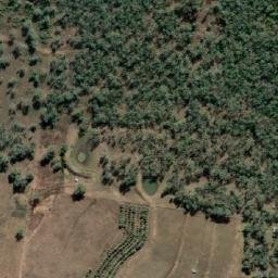 Satellite imagery of Mount Kent, AU