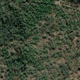 Satellite imagery of Mount Kent, AU