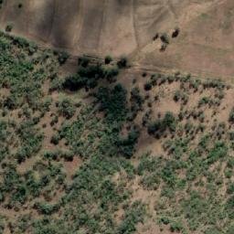 Satellite imagery of Mount Kent, AU