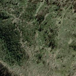 Satellite imagery of Cattle Station Peak, AU