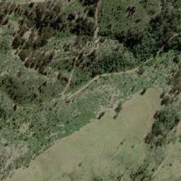 Satellite imagery of Cattle Station Peak, AU