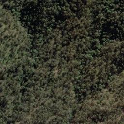 Satellite imagery of Mount Haldon, AU
