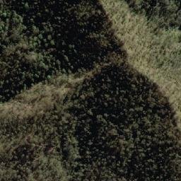 Satellite imagery of Mount Haldon, AU