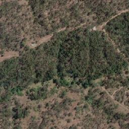 Satellite imagery of Mount Welcome, AU