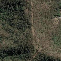 Satellite imagery of Mount Birnam, AU